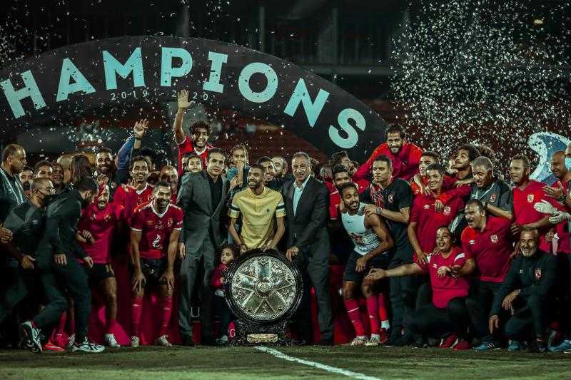 تعرف على موعد مباريات الأهلي بالدوري في الموسم الجديد