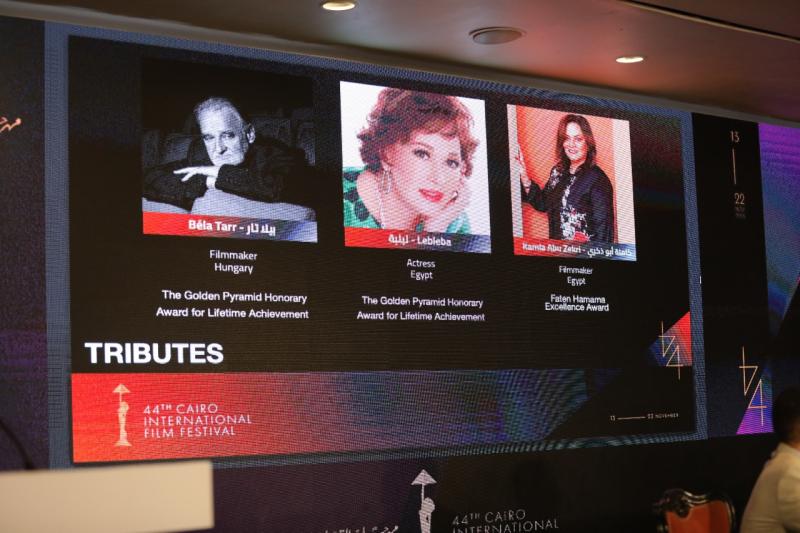 مهرجان القاهرة السينمائي