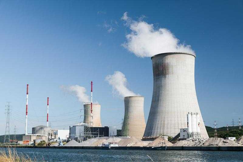 عودة عمل مفاعل تيهانجي 3 في محطة طاقة نووية بلجيكية
