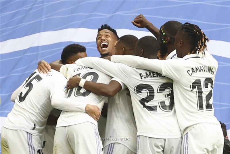 ريال مدريد 