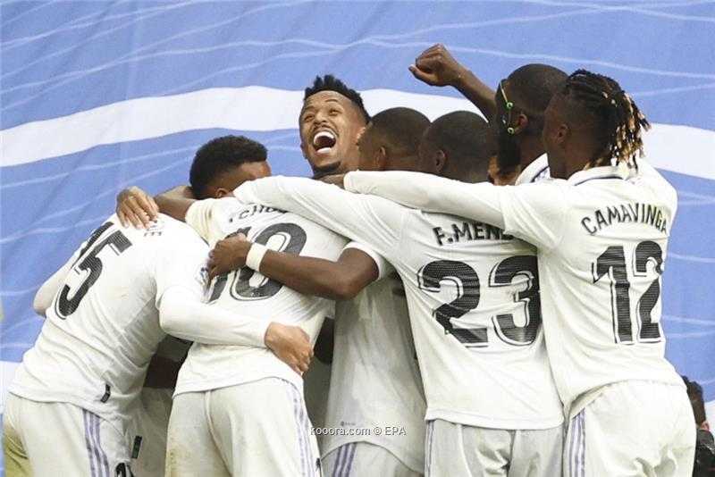 موعد مباراة ريال مدريد القادمة في الدوري الإسباني والقنوات الناقلة