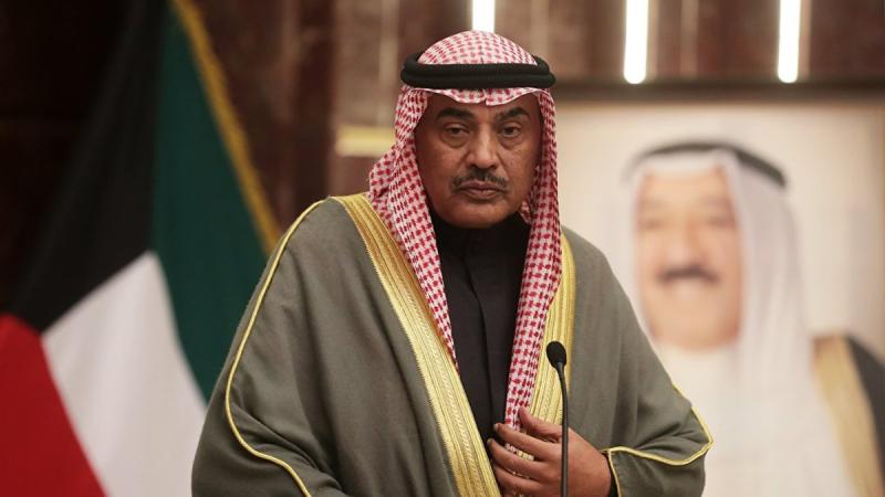 رئيس مجلس الوزراء الكويتي