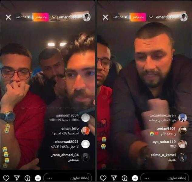 ببث مباشر.. سيدة تكتشف خيانة زوجها لها