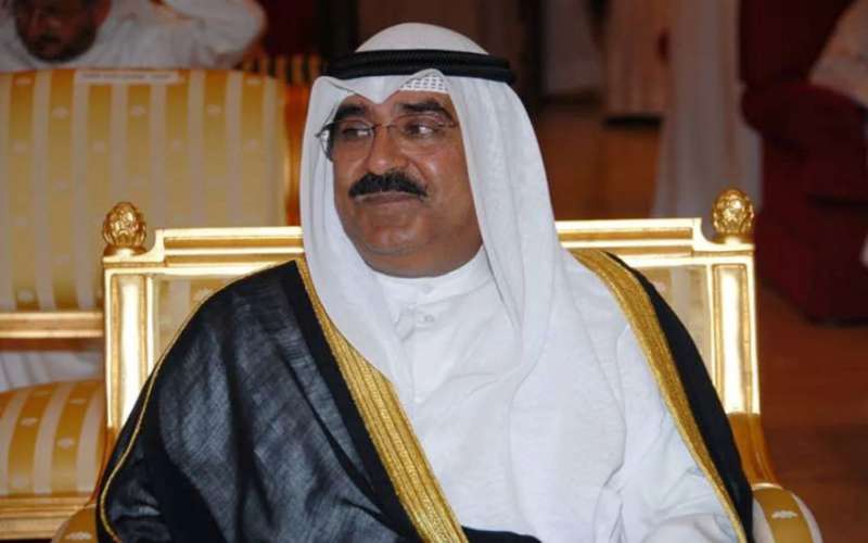 ولي العهد الكويتي