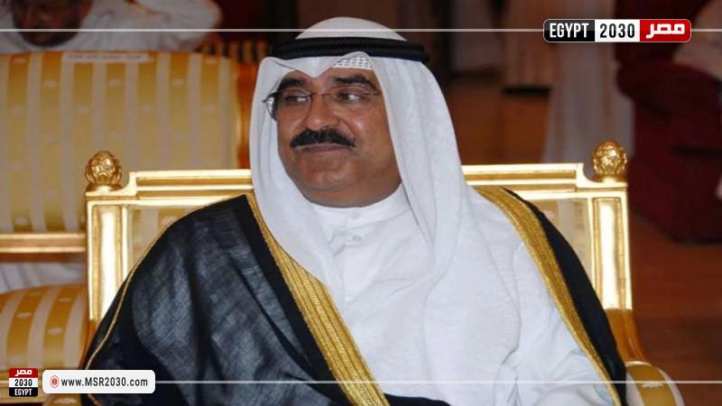 ولي العهد الكويتي