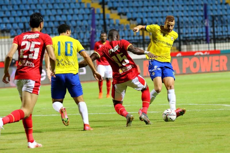قرار ناري من رئيس الإسماعيلي قبل مواجهة الأهلي بالدوري