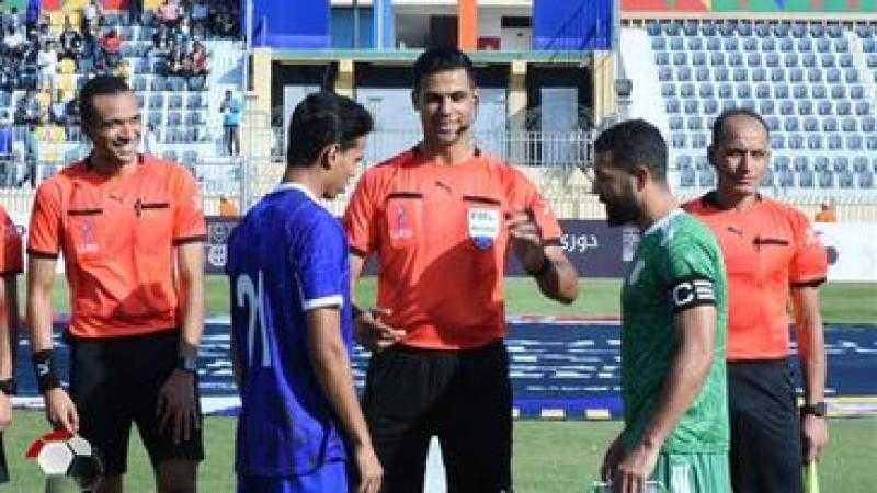 الاتحاد السكندري يفوز على أسوان في أولى مباريات الدوري المصري