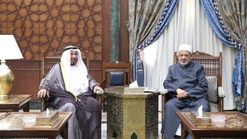 المعتوق: الأزهر له باع طويل في خدمة القضايا المجتمعية والعمل الخيري