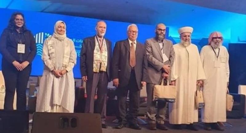 مستشارة الشيخ الطيب: الأزهر حريص على التعاون مع جميع المؤسسات الدينية في الداخل والخارج