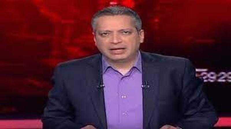 تامر أمين يعلق على فوز بنزيما بالكرة الذهبية: كان تريقة الجميع.. فيديو