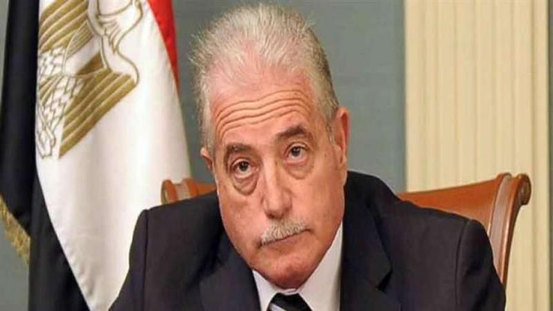 محافظ جنوب سيناء