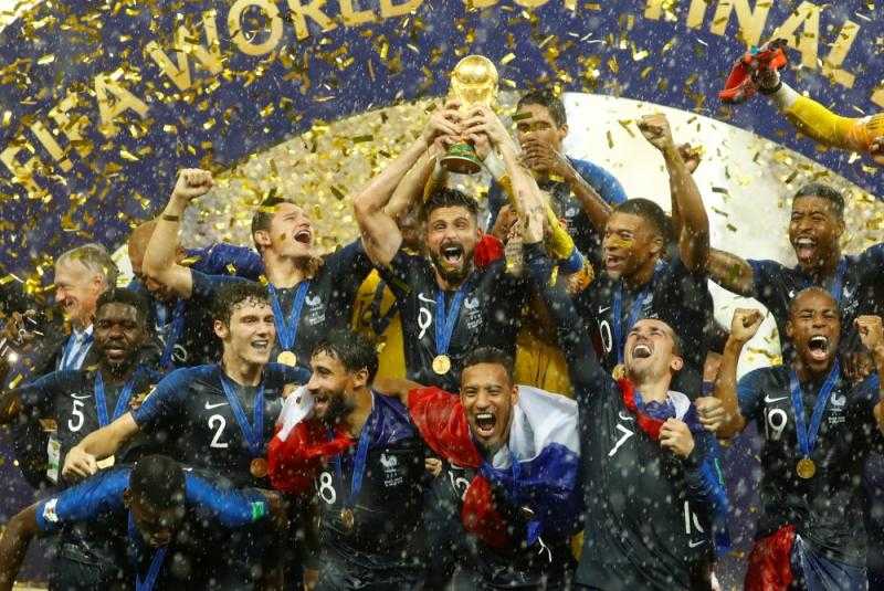 ضربة موجعة لمنتخب فرنسا في كأس العالم قطر 2022