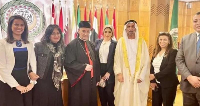 «القبطية الإنجيلية» تشارك في مؤتمر التسامح والسلام والتنمية المستدامة بالوطن العربي