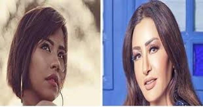 لطيفة وشيرين عبدالوهاب 
