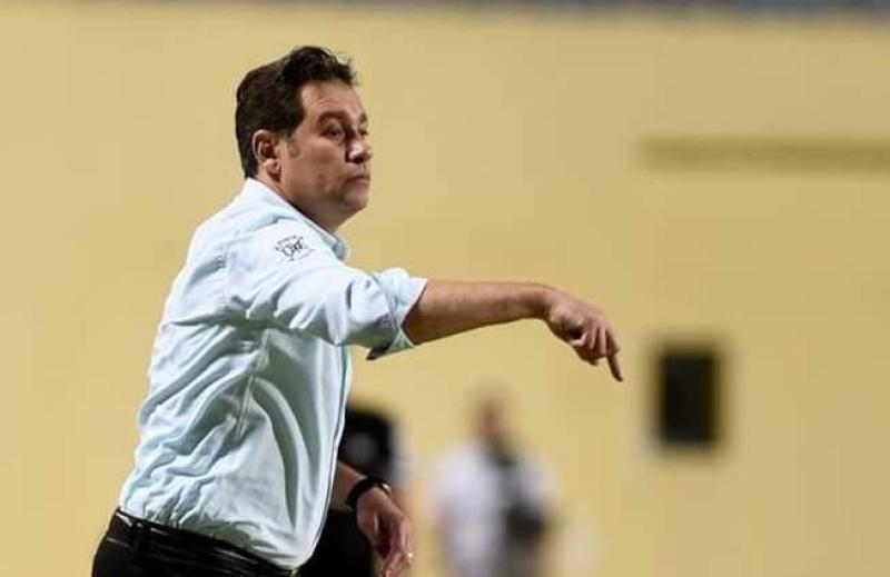 خالد جلال يدلي بتصريحات نارية بعد تعادل البنك الأهلي أمام فاركو