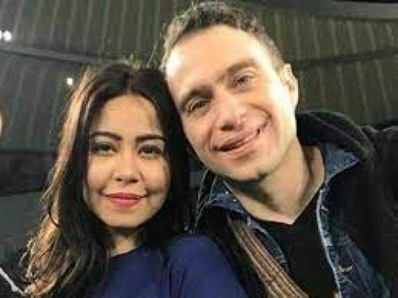 تسريب  جديد لـ حسام حبيب يكشف المستور حول أزمته مع شيرين.. فيديو