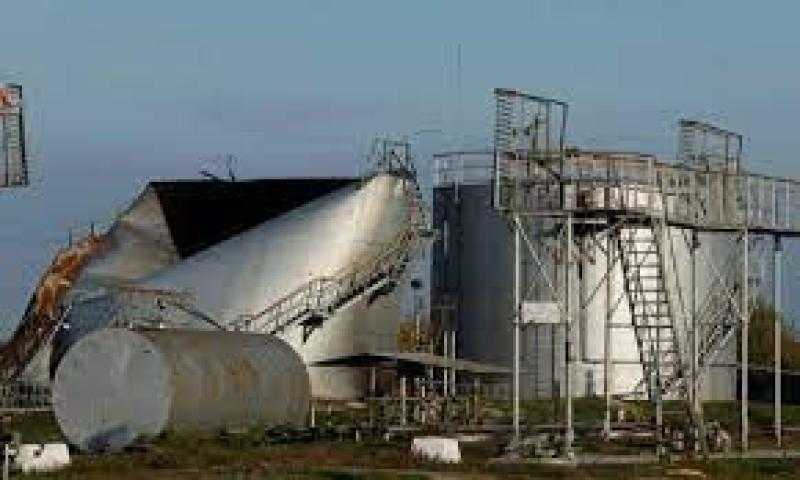 روسيا تستهدف مراكز الطاقة في أوكرانيا