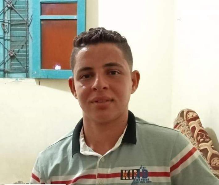 الشاب المعثور عليه مذبوحا 