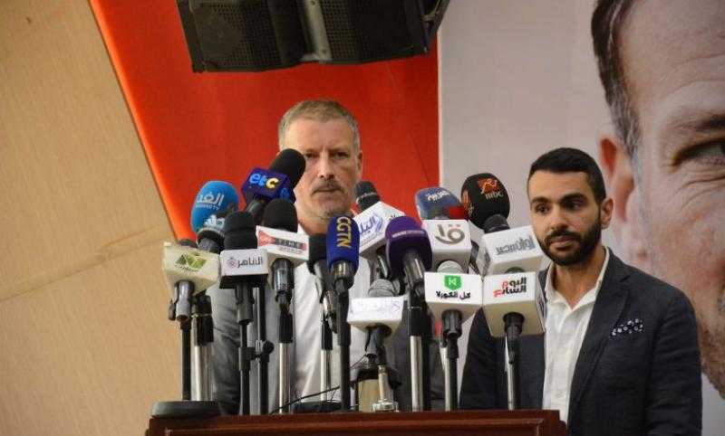 مفاجأة.. رئيس اتحاد الكرة يفكر في إقالة «كلاتينبرج»