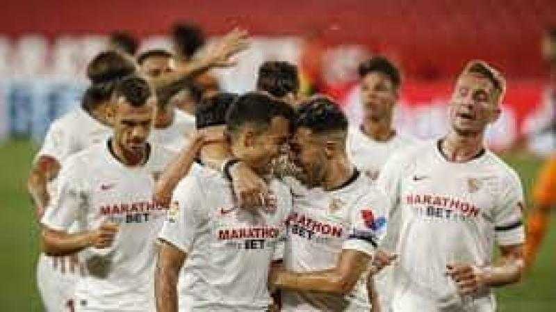 مشاهدة مباراة اشبيلية وكوبنهاجن بث مباشر في دوري أبطال أوروبا