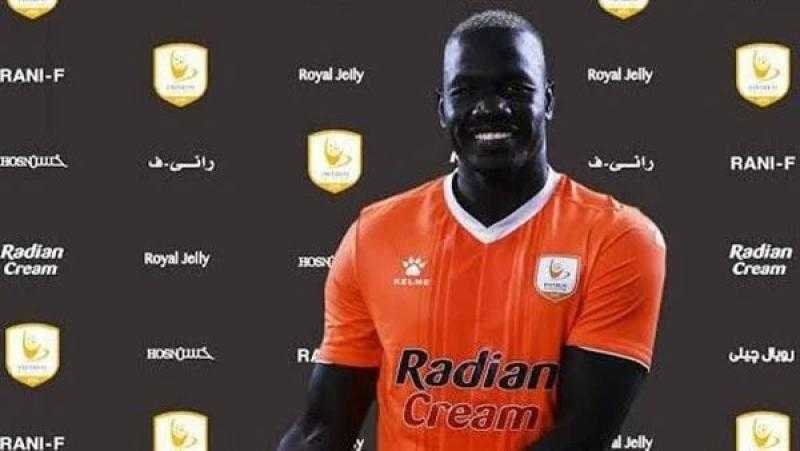 عاطف حنفى : عمرو جمال و سيف تيرى سوف ينتظمان فى تدريبات فاركو عقب ١٥ يوما