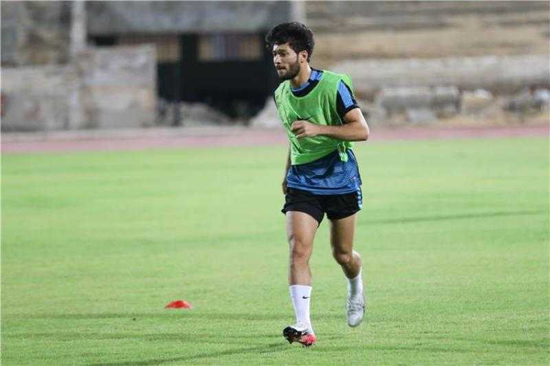 ميسى ”الاتحاد السكندرى”: واجهنا صعوبة فى مباراة أسوان وهدفنا المربع الذهبى