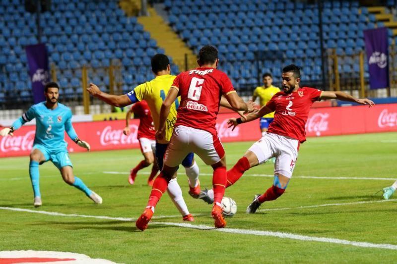 موعد مباراة الأهلي والإسماعيلي في الدوري والقنوات الناقلة