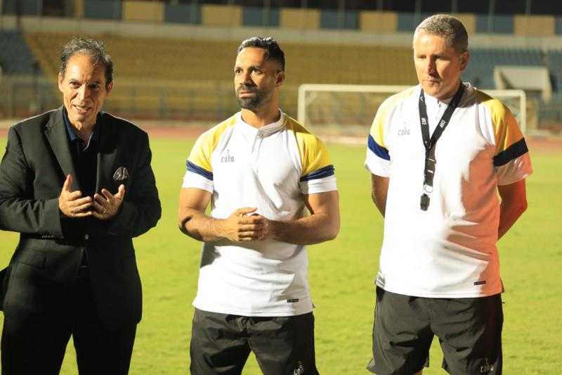تعليق ناري من جاريدو قبل مواجهة الأهلي في الدوري