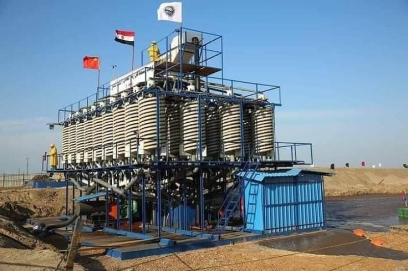 مصنع الرمال السوداء