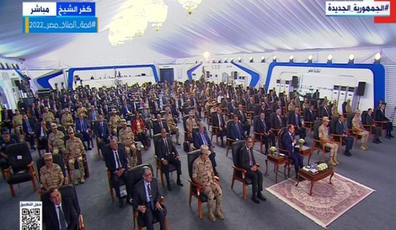 السيسي لوزير الكهرباء: «دايمًا الخير معاه»