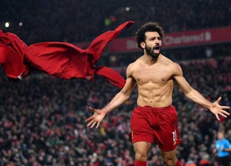 محمد صلاح 