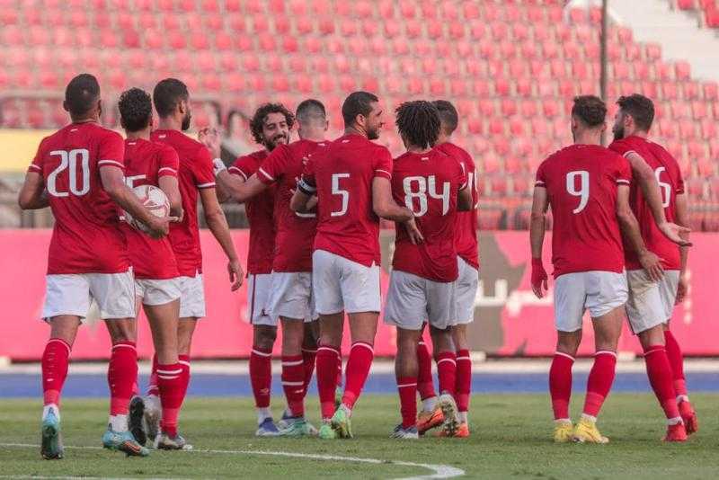 13 لاعبًا خارج حسابات الأهلي أمام الإسماعيلي في الدوري