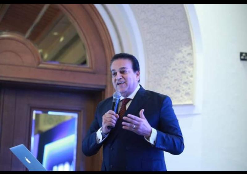 وزير الصحة 