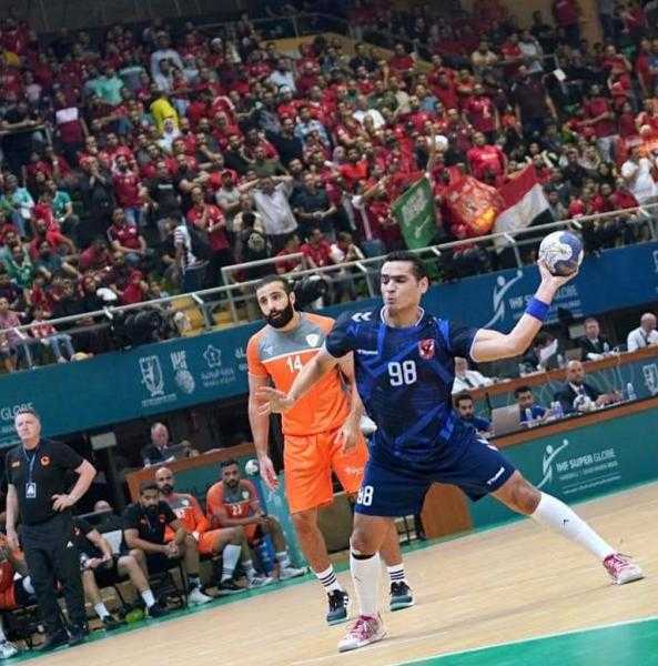 موعد مباراة الأهلي وبنفيكا البرتغالي في كأس العالم لليد