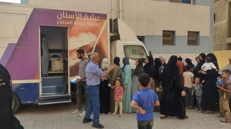 الشباب والرياضة تطلق القوافل الطبية بمحافظتي «الجيزة والمنيا»