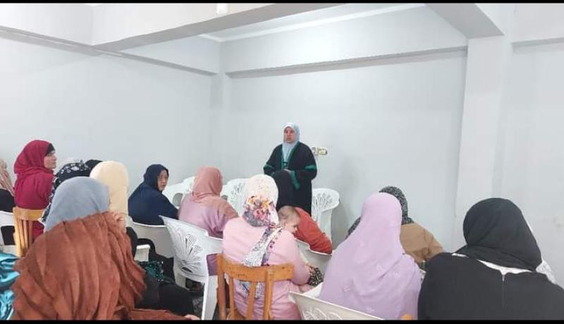 واعظات الأزهر 