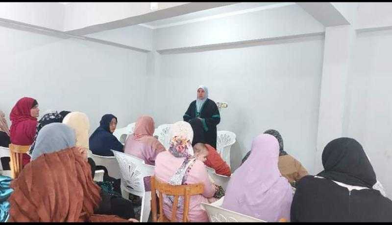 واعظات الأوقاف في مبادرة «نبي الهدى»:‎ صلة الرحم باب واسع من أبواب الرحمة والبر‏