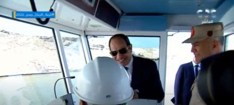 السيسي