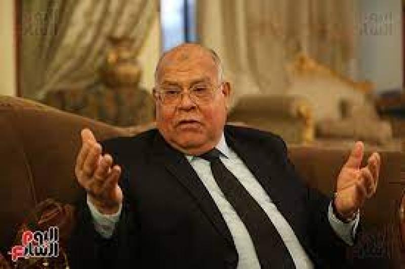 ناجى الشهابى رئيس حزب الجيل 