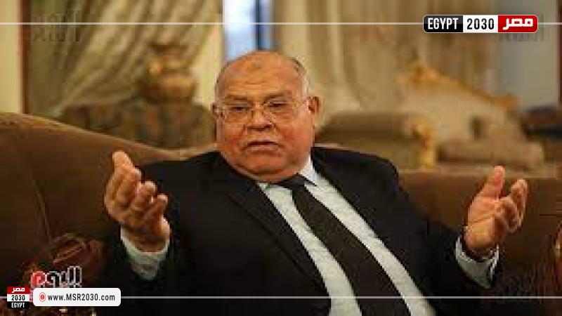 ناجى الشهابى رئيس حزب الجيل