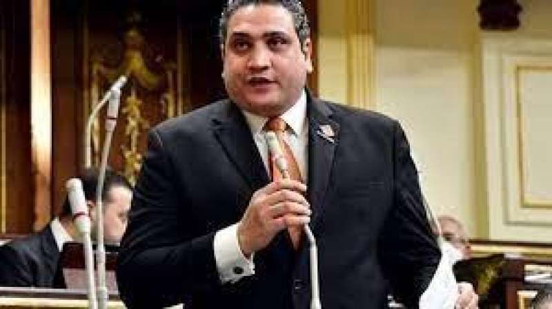 النائب عماد خليل، عضو مجلس النواب