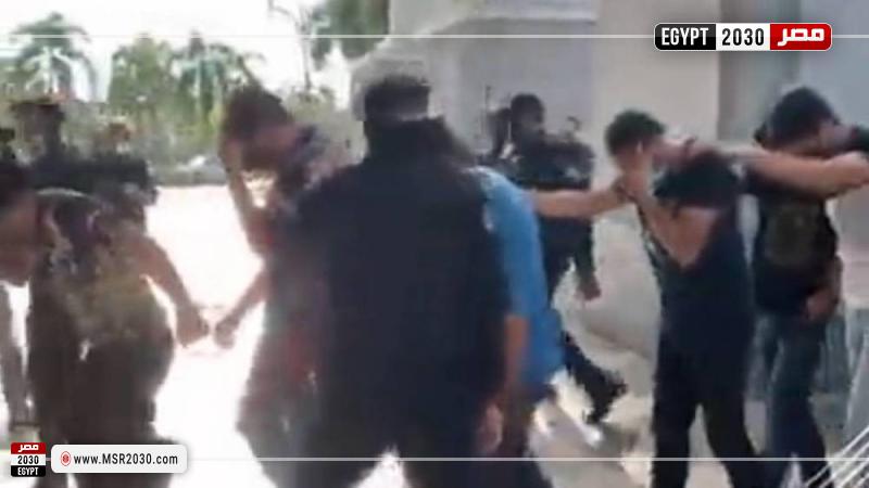 خلية مشتبه في انتمائها لـ«الموساد»