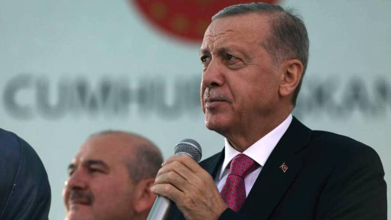 أردوغان: معدل غاز الميثان في منجم الفحم كان دون العتبة الحرجة