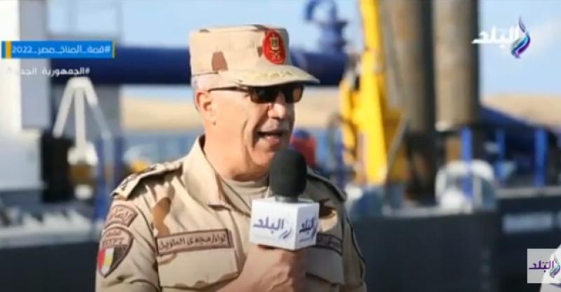 مجدي الطويل: الرمال السوداء تدخل في 49 صناعة والتعاقد مع شركة ألمانية لإنتاج الزليكون