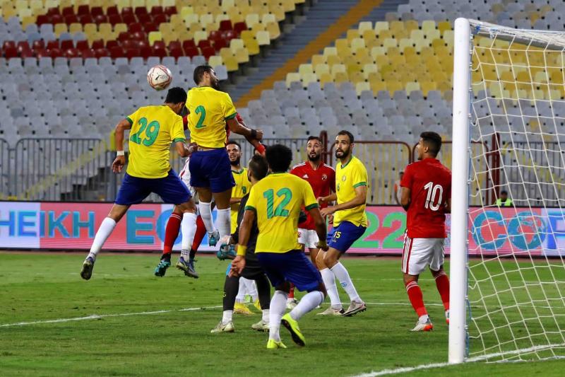 شادي حسين يقود الأهلي للفوز على الإسماعيلي في الجولة الافتتاحية بالدوري