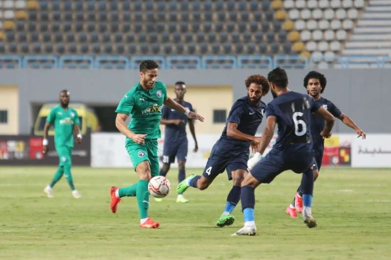 انبي وبيراميدز