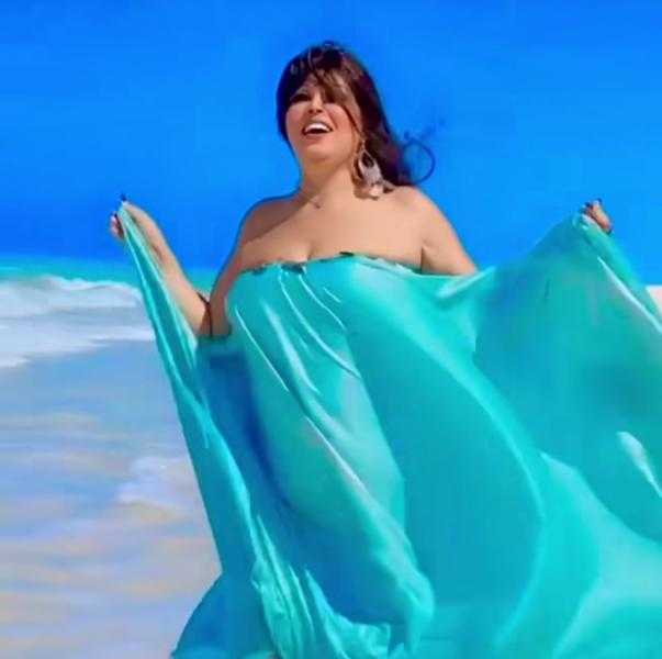 هجوم على فيفي عبده بسبب وصلة رقص لها على «إنستجرام»