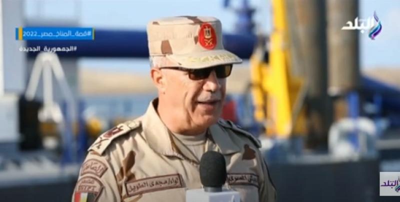 مجدي الطويل: مشروع الرمال السوداء ذو جدوى عالية جاذبة للاستثمارات «فيديو»