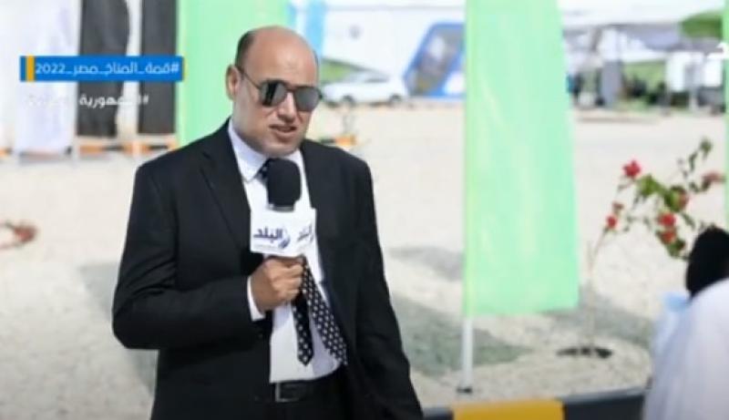 أحمد عبد الكريم: مصنع الرمال السوداء الأكبر في الشرق الأوسط