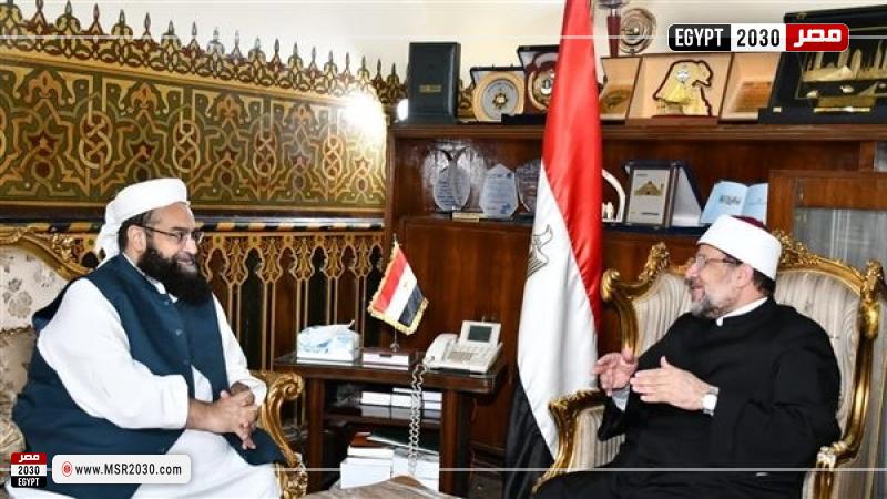 خلال اللقاء